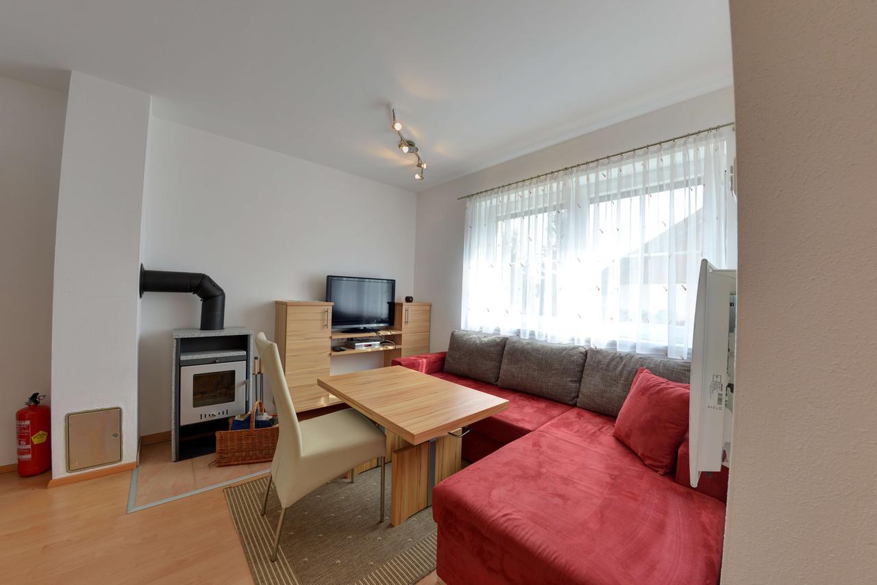 Katschberg Appartements Экстерьер фото
