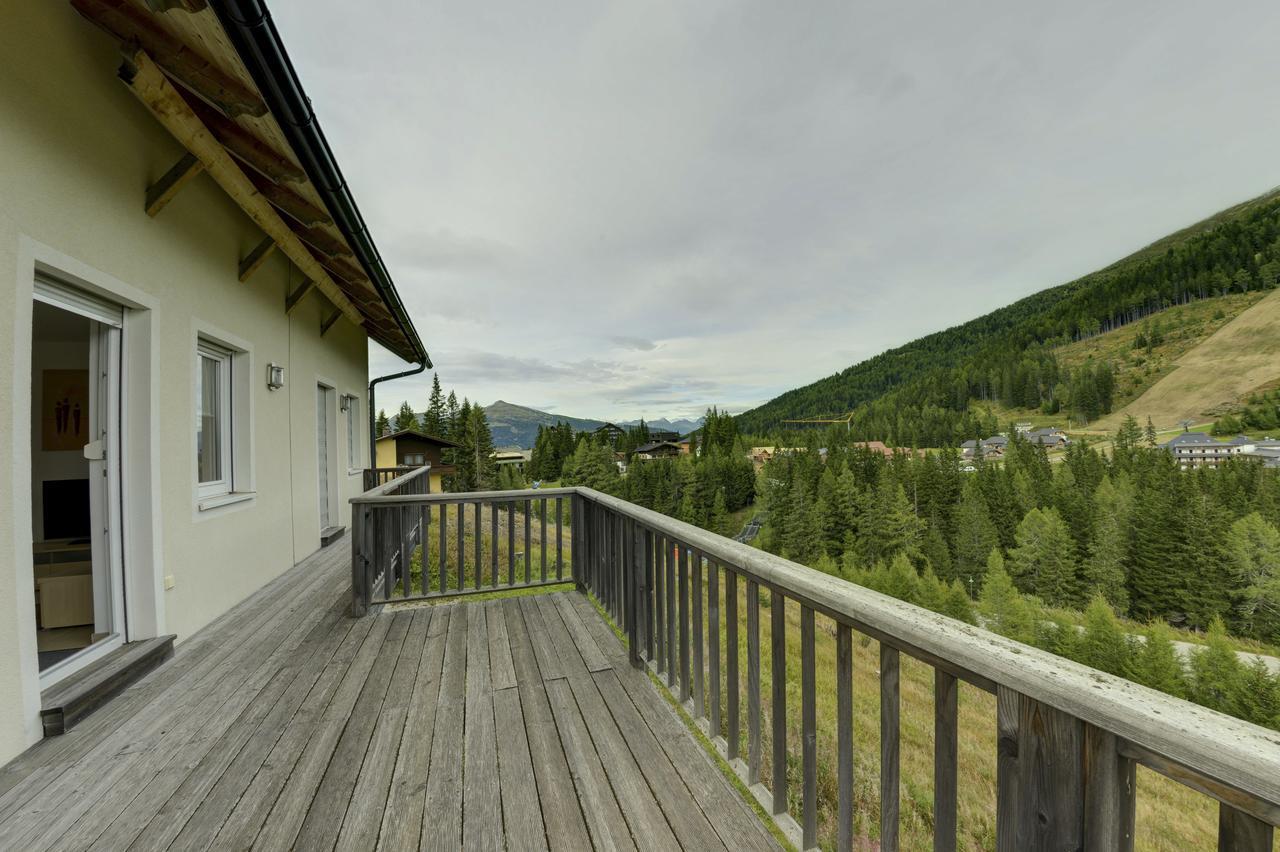 Katschberg Appartements Экстерьер фото