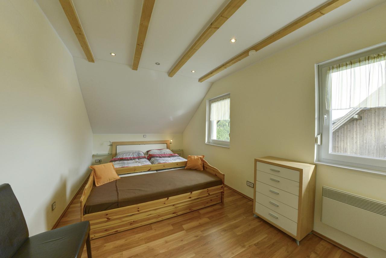 Katschberg Appartements Экстерьер фото
