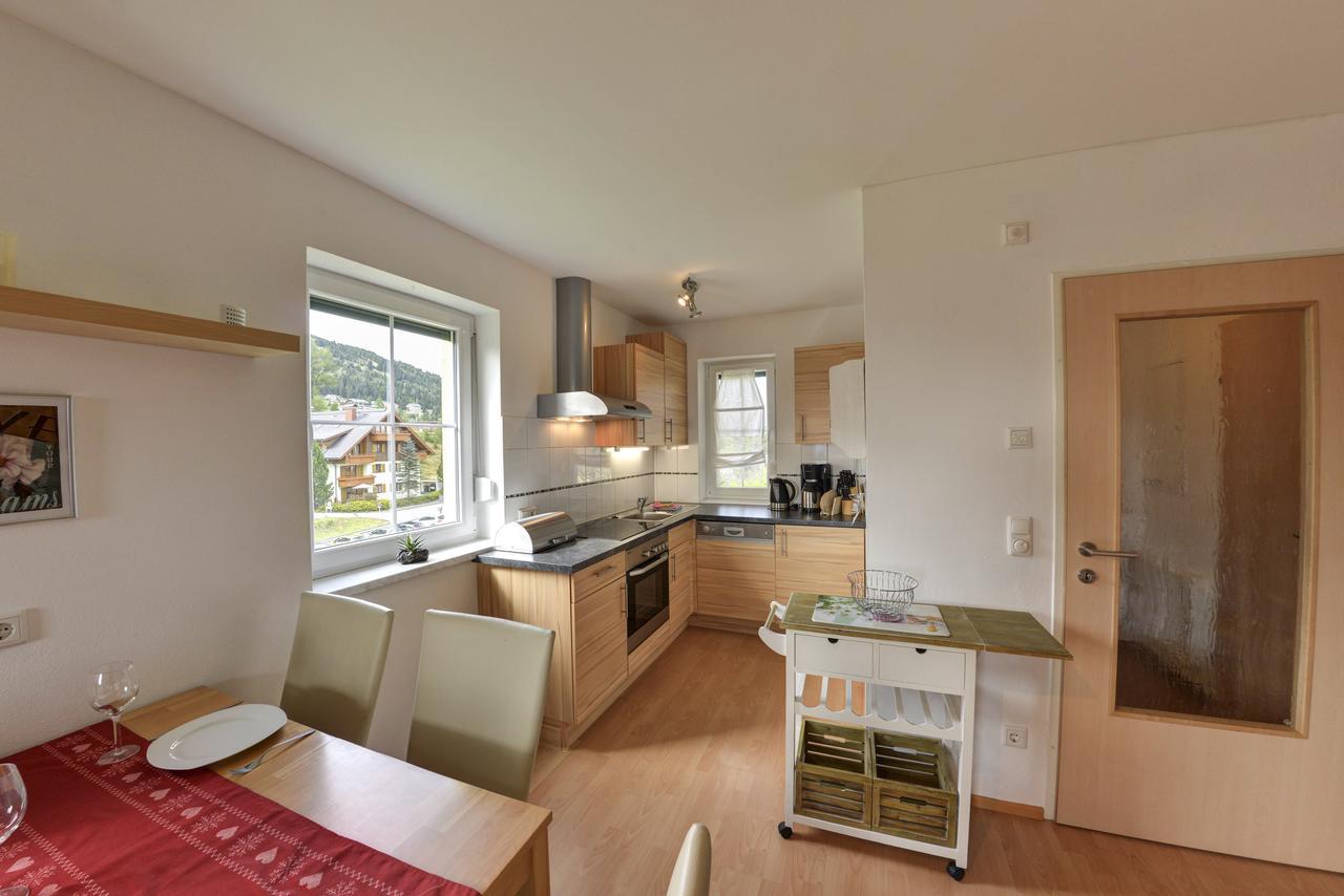 Katschberg Appartements Экстерьер фото