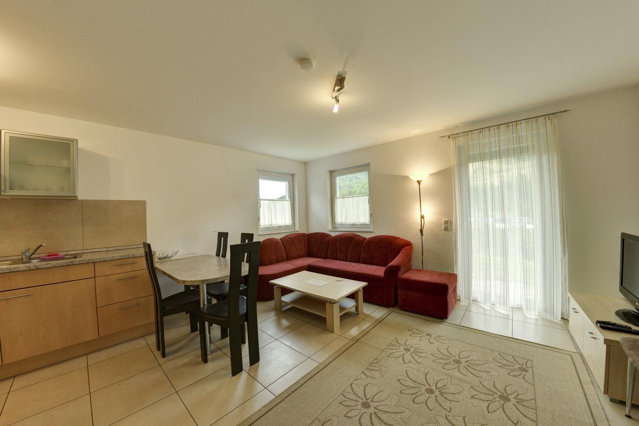 Katschberg Appartements Экстерьер фото