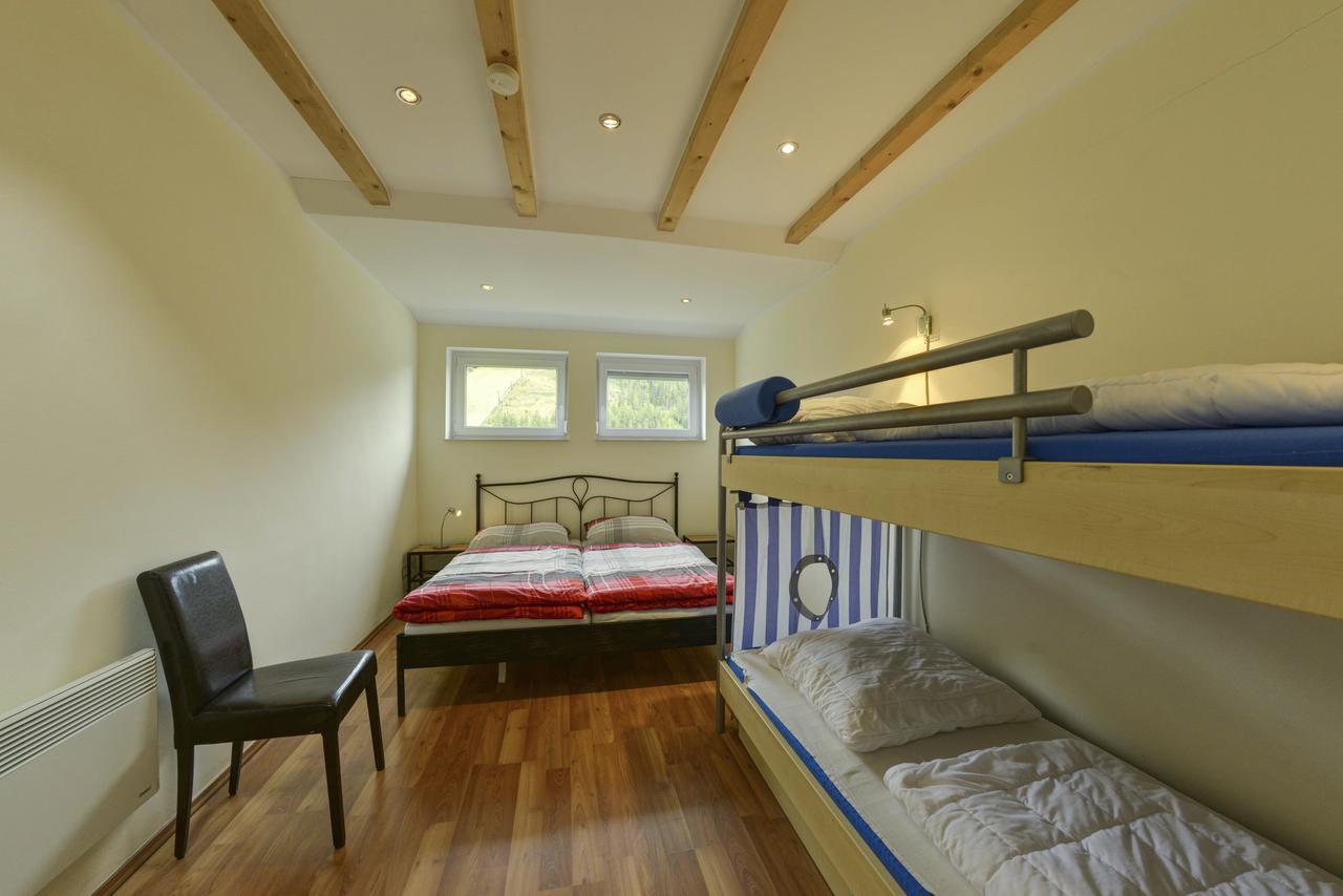 Katschberg Appartements Экстерьер фото