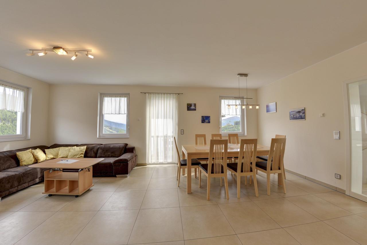 Katschberg Appartements Экстерьер фото