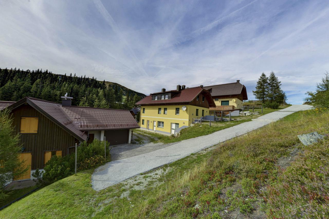 Katschberg Appartements Экстерьер фото