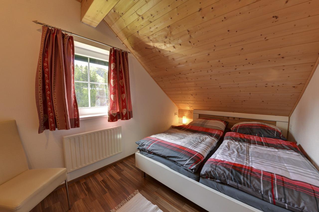 Katschberg Appartements Экстерьер фото