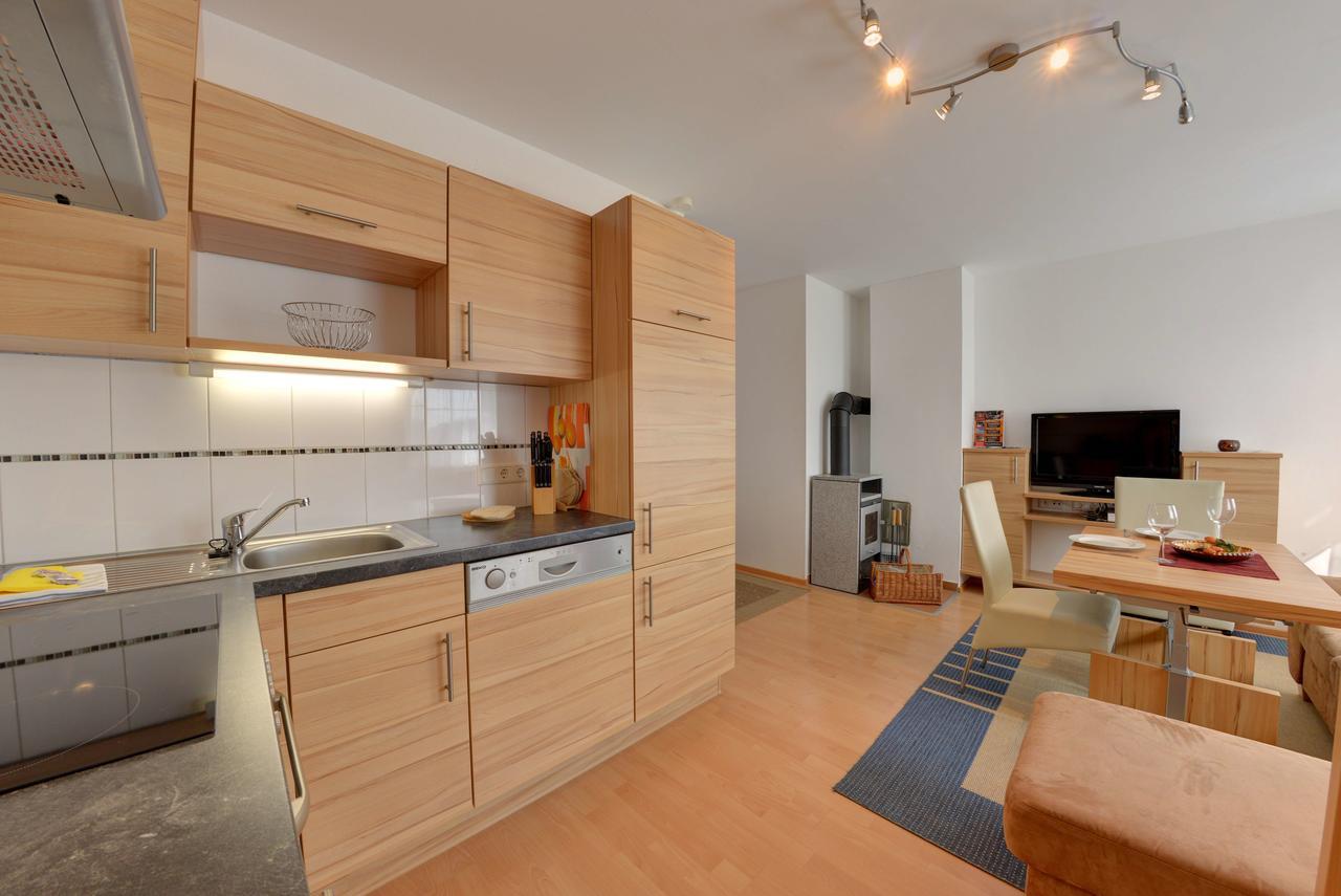 Katschberg Appartements Экстерьер фото