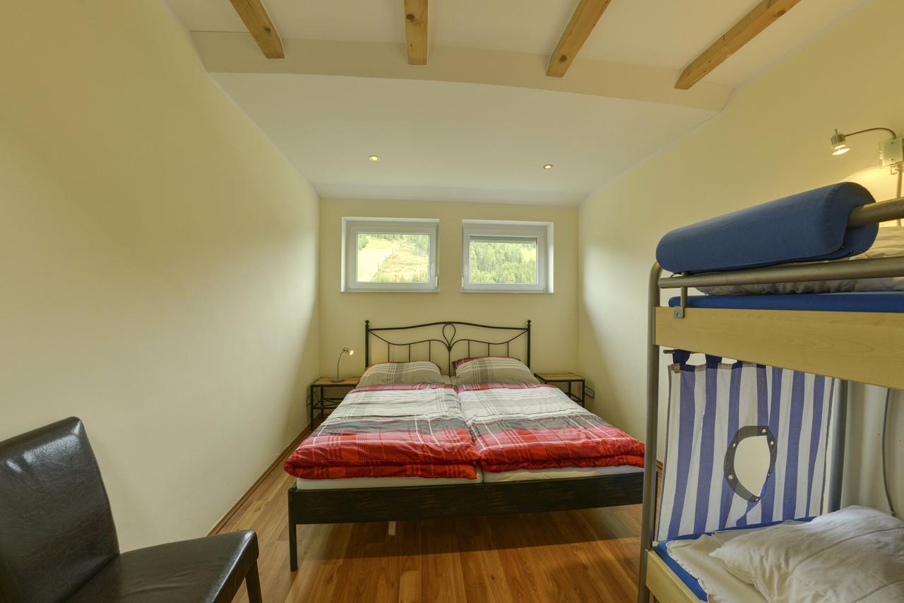 Katschberg Appartements Экстерьер фото