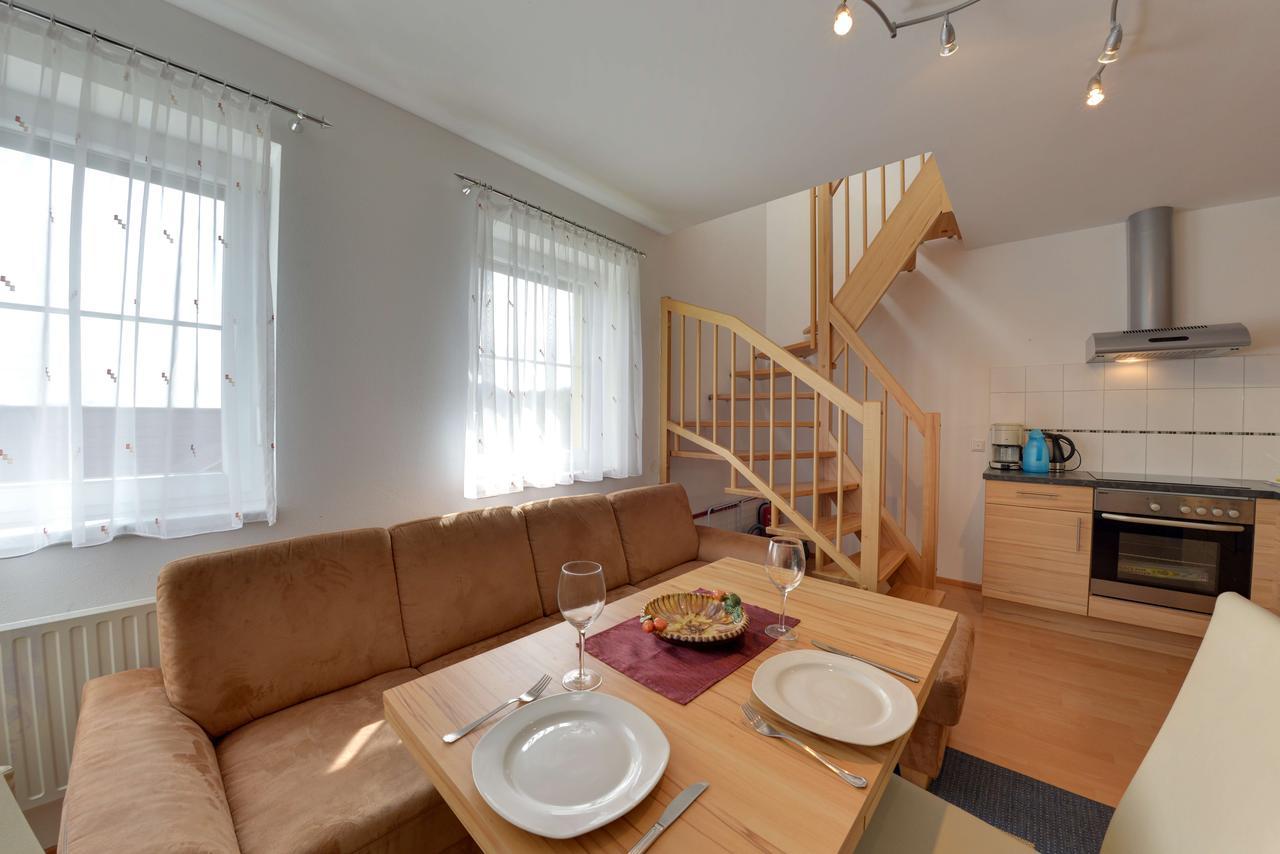Katschberg Appartements Экстерьер фото
