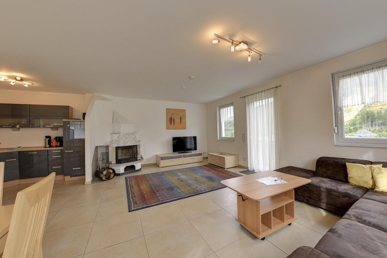 Katschberg Appartements Экстерьер фото