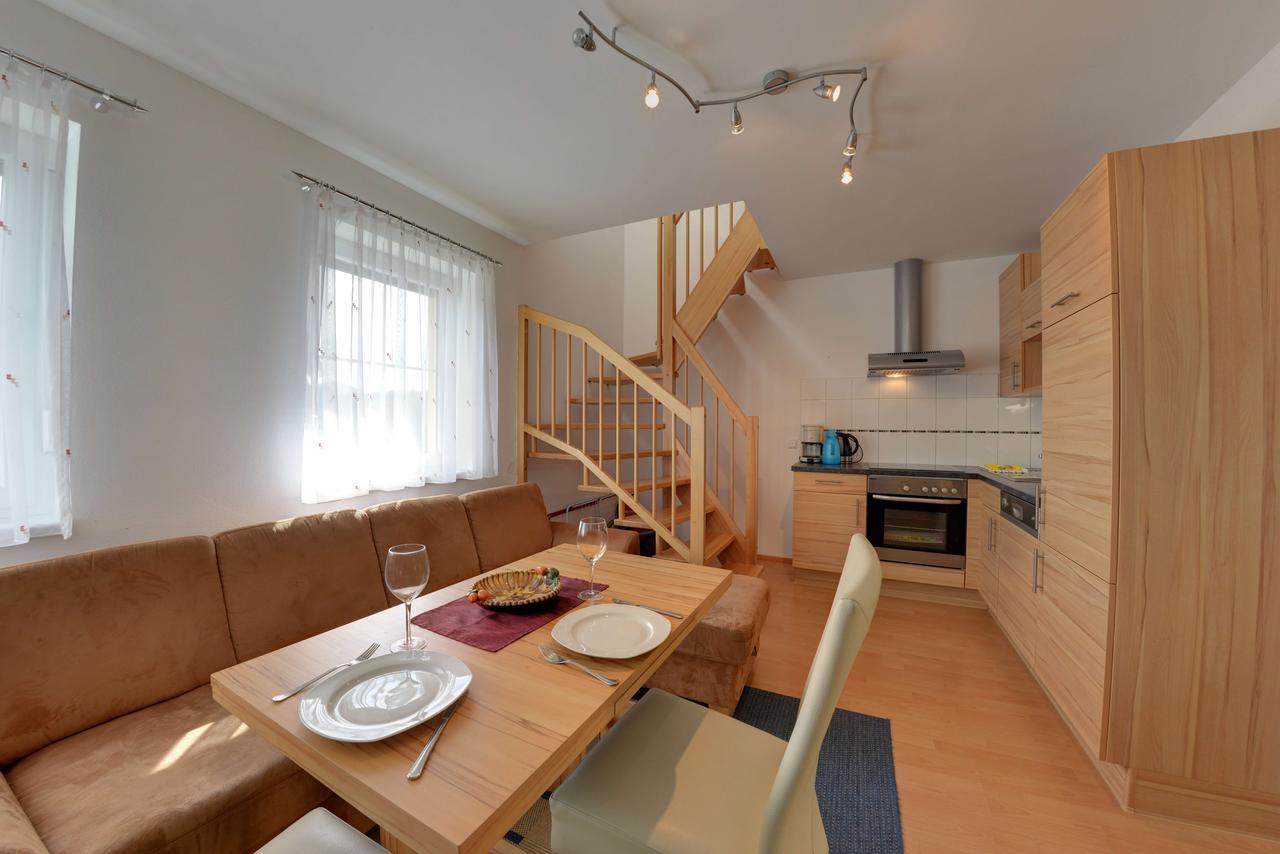 Katschberg Appartements Экстерьер фото