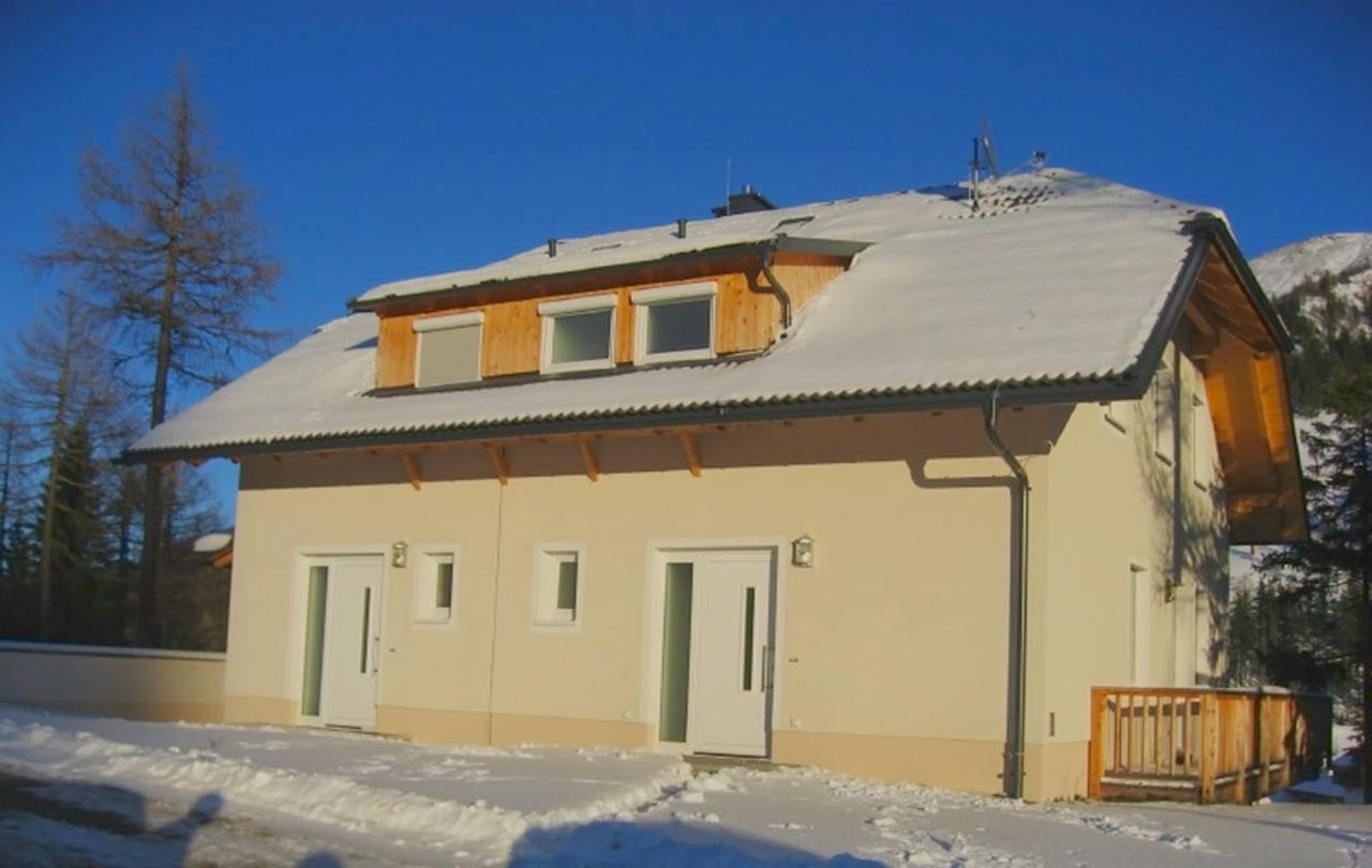 Katschberg Appartements Экстерьер фото