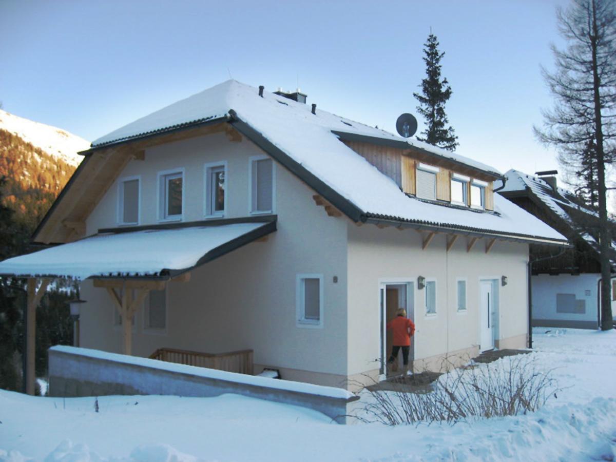 Katschberg Appartements Экстерьер фото