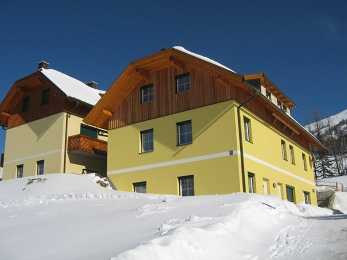Katschberg Appartements Экстерьер фото